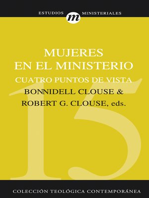 cover image of Mujeres en el ministerio